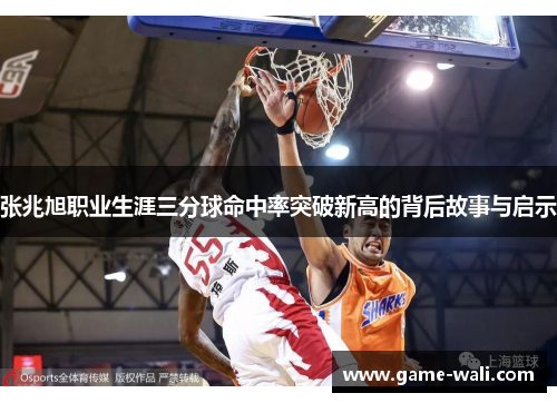 张兆旭职业生涯三分球命中率突破新高的背后故事与启示