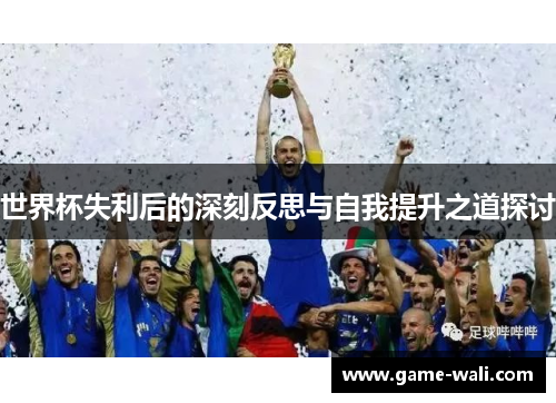 世界杯失利后的深刻反思与自我提升之道探讨
