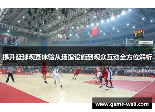 提升篮球观赛体验从场馆设施到观众互动全方位解析