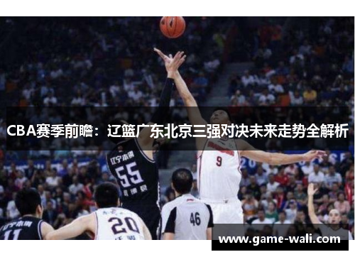 CBA赛季前瞻：辽篮广东北京三强对决未来走势全解析