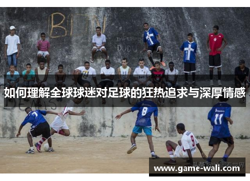 如何理解全球球迷对足球的狂热追求与深厚情感